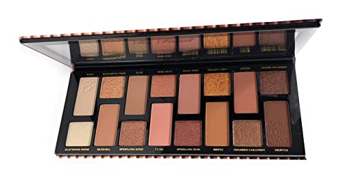 Too Faced Born This Way The Natural Nudes Eye Shadow Palette