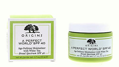 Origins A Perfect World SPF 40 Age-Defense Moisturizer