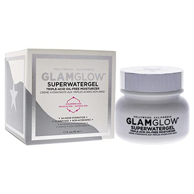 Glamglow Superwatergel Triple Acid Oil-Free Moisturizer