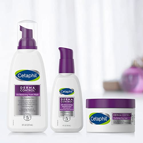 CETAPHIL DERMACONTROL Oil Absorbing Moisturizer with SPF 30