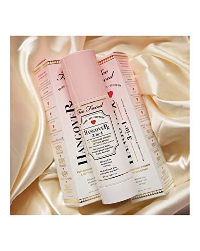 Too Faced Hangover Rx 3 in 1 Replenishing Primer & Setting Spray
