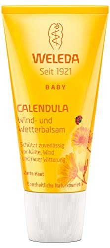 Weleda Baby Calendula Weather Protection Cream