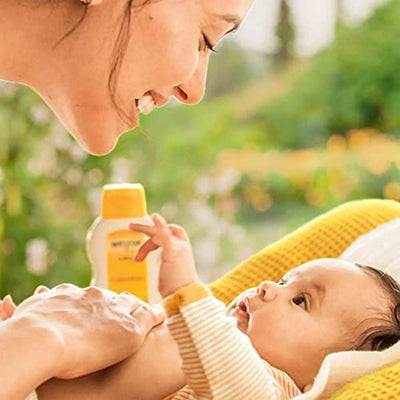Weleda Baby Body Lotion