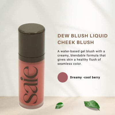Saie Dew Blush Liquid Cheek Blush