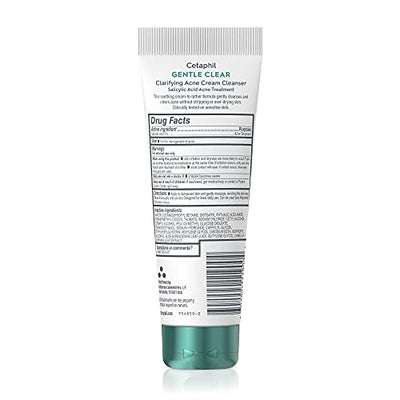 Cetaphil Acne Face Wash