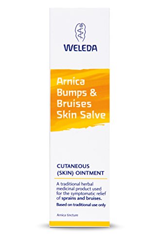 Weleda Arnica Bumps & Bruises Skin Salve