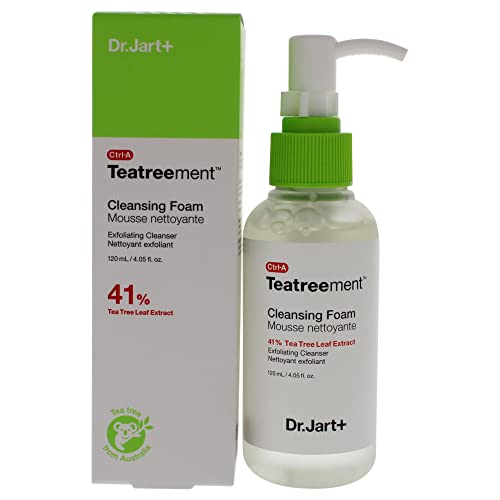 Dr. Jart Teatreement Cleansing Foam