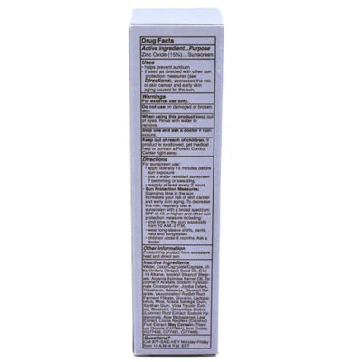 Saie Sunvisor Broad Spectrum SPF 35 Sheer Moisturizer