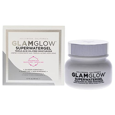 Glamglow Superwatergel Triple Acid Oil-Free Moisturizer