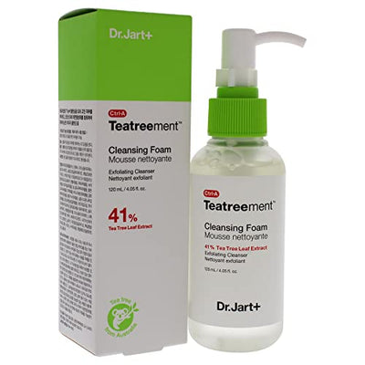 Dr. Jart Teatreement Cleansing Foam