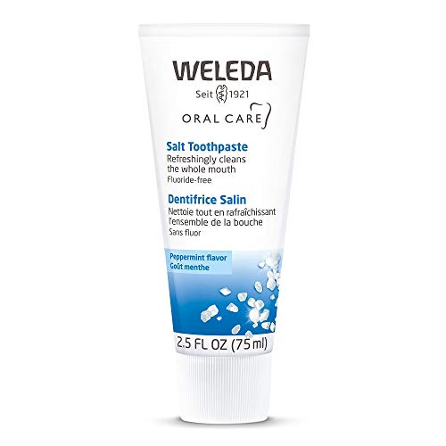 Weleda Salt Toothpaste