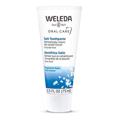 Weleda Salt Toothpaste