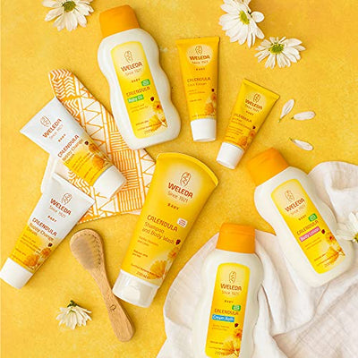 WELEDA Calendula Baby Face Cream