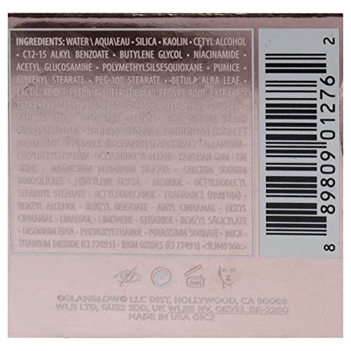 Glamglow Brightmud Dual-Action Exfoliating Treatment