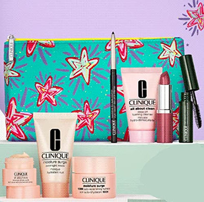 Clinique Glowy Skin  Gift Set