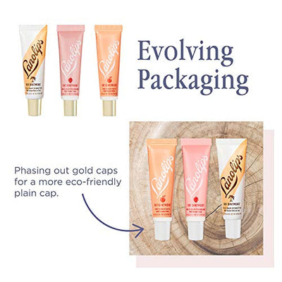 Lanolips Tinted Balm Perfect Nude