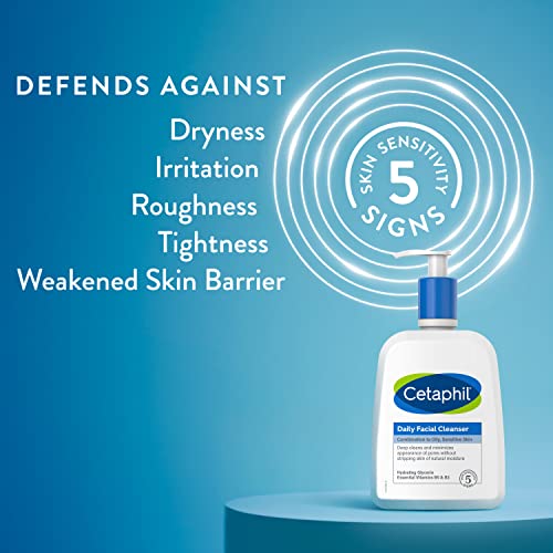 Cetaphil Face Wash