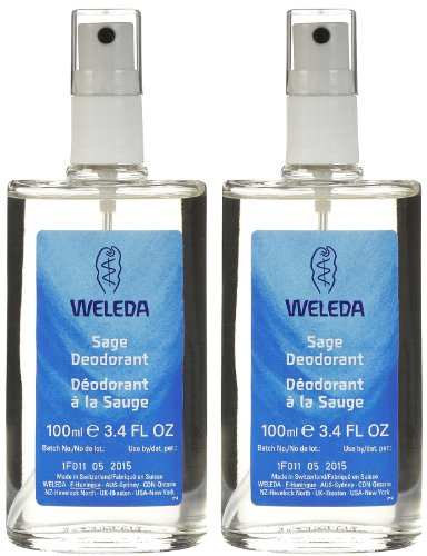 Weleda Sage Deodorant Spray