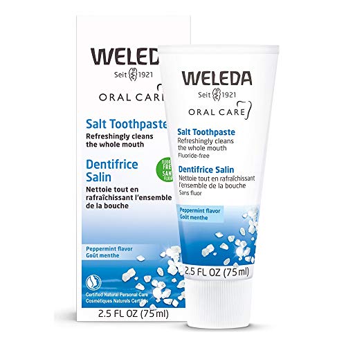 Weleda Salt Toothpaste