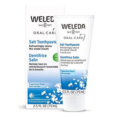Weleda Salt Toothpaste