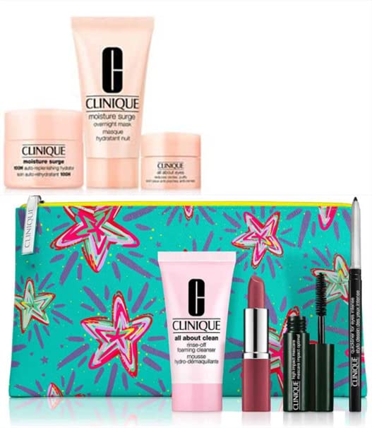 Clinique Glowy Skin  Gift Set
