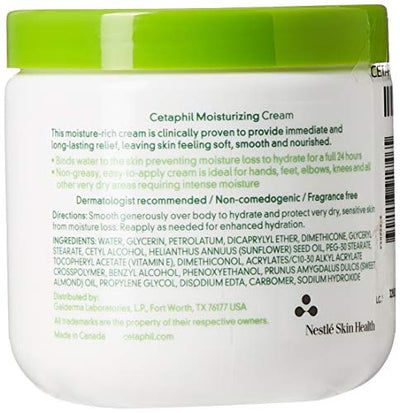 CETAPHIL Moisturizing Cream