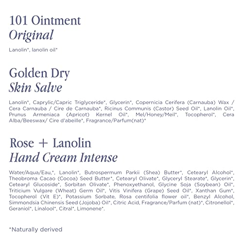 Lanolips Intense Hydration Bundle