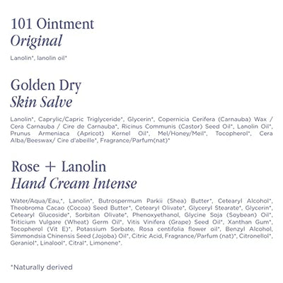 Lanolips Intense Hydration Bundle