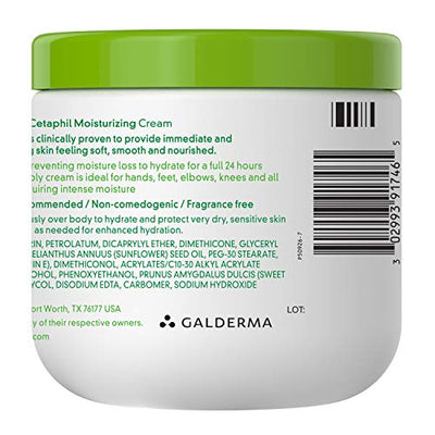 CETAPHIL Moisturizing Cream