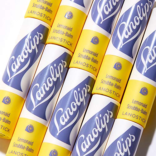 Lanolips Lemonaid Scrubba Balm