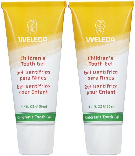 Weleda Children's Tooth Gel