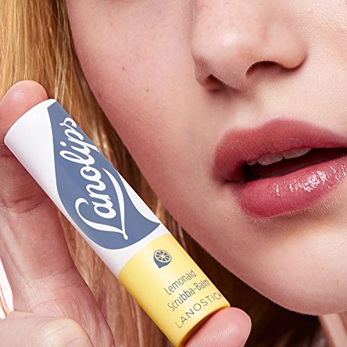 Lanolips Lemonaid Scrubba Balm