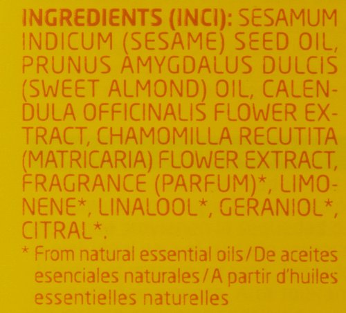 Weleda  Comforting Baby Oil