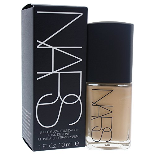 Nars Sheer Glow Foundation