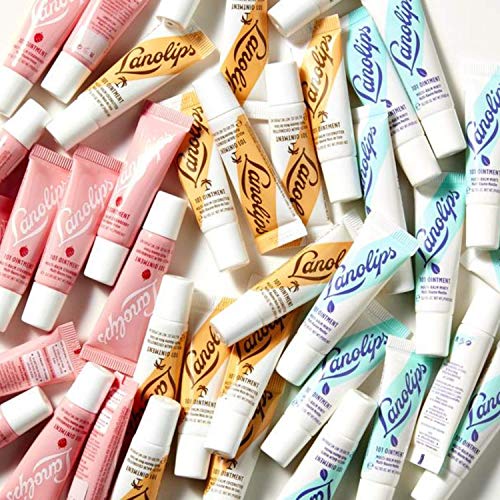Lanolips 101 Fruity Babies Trio