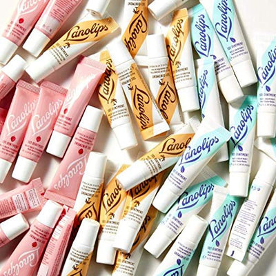 Lanolips 101 Fruity Babies Trio