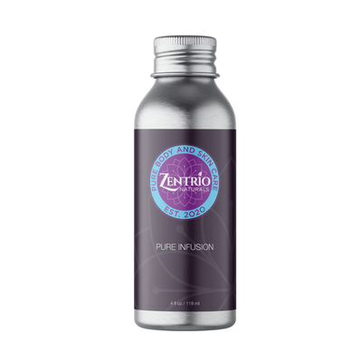 Pure Infusion - Anti-Dry Scalp Oil - ZenTrio Naturals