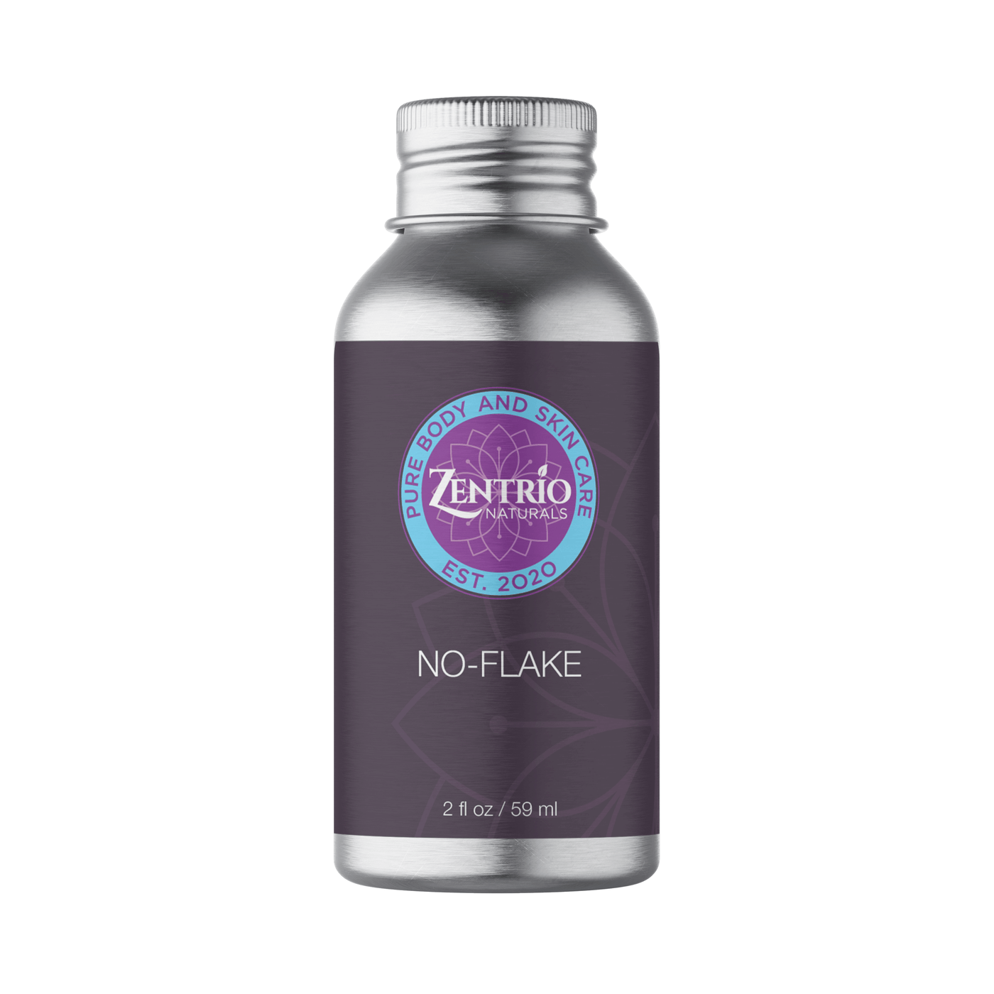 No-Flake - Anti-Flaking Scalp Oil - ZenTrio Naturals