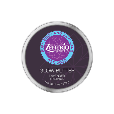 Glow Butter - Ultra Body Butter - ZenTrio Naturals