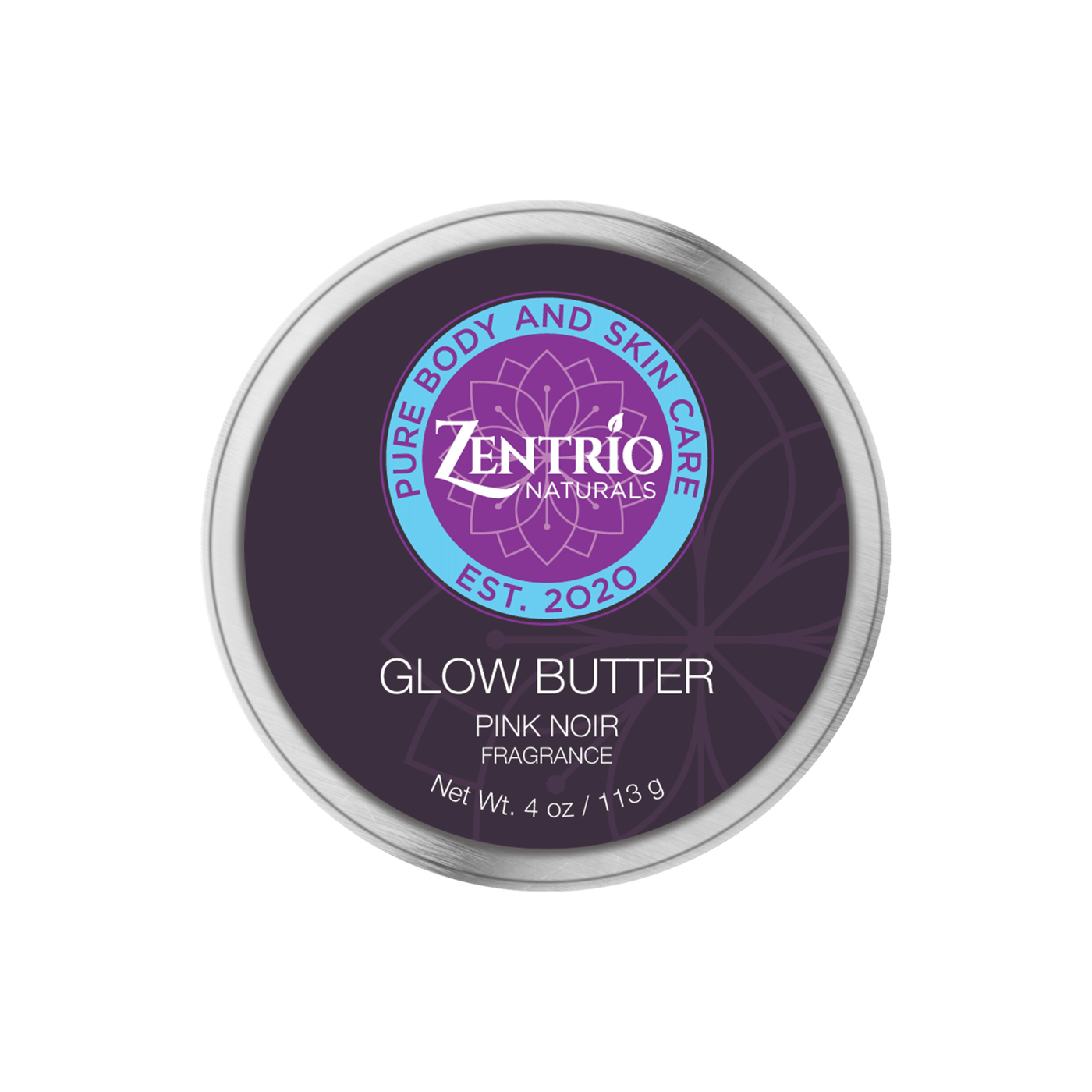 Glow Butter - Ultra Body Butter - ZenTrio Naturals