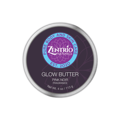 Glow Butter - Ultra Body Butter - ZenTrio Naturals