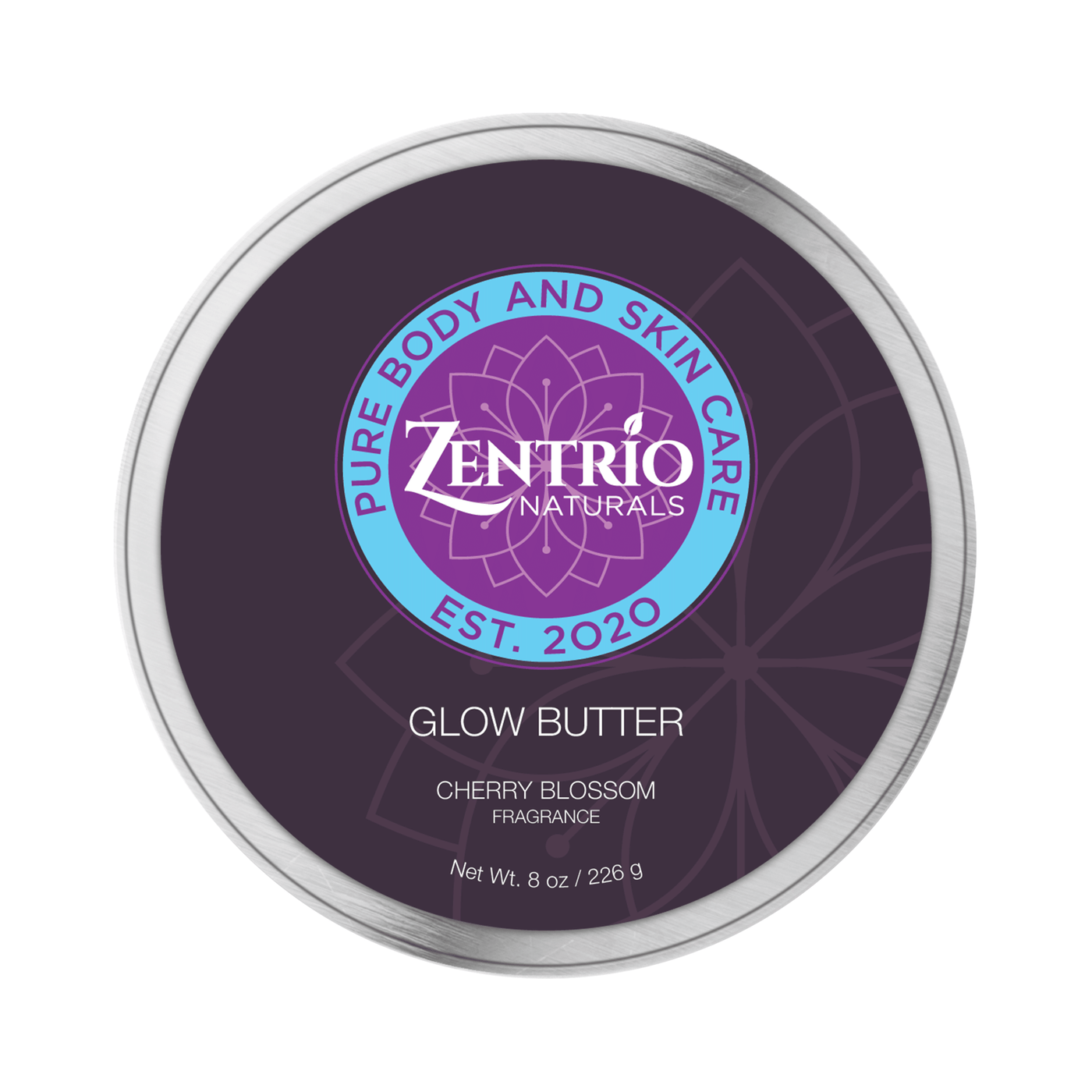 Glow Butter - Ultra Body Butter - ZenTrio Naturals