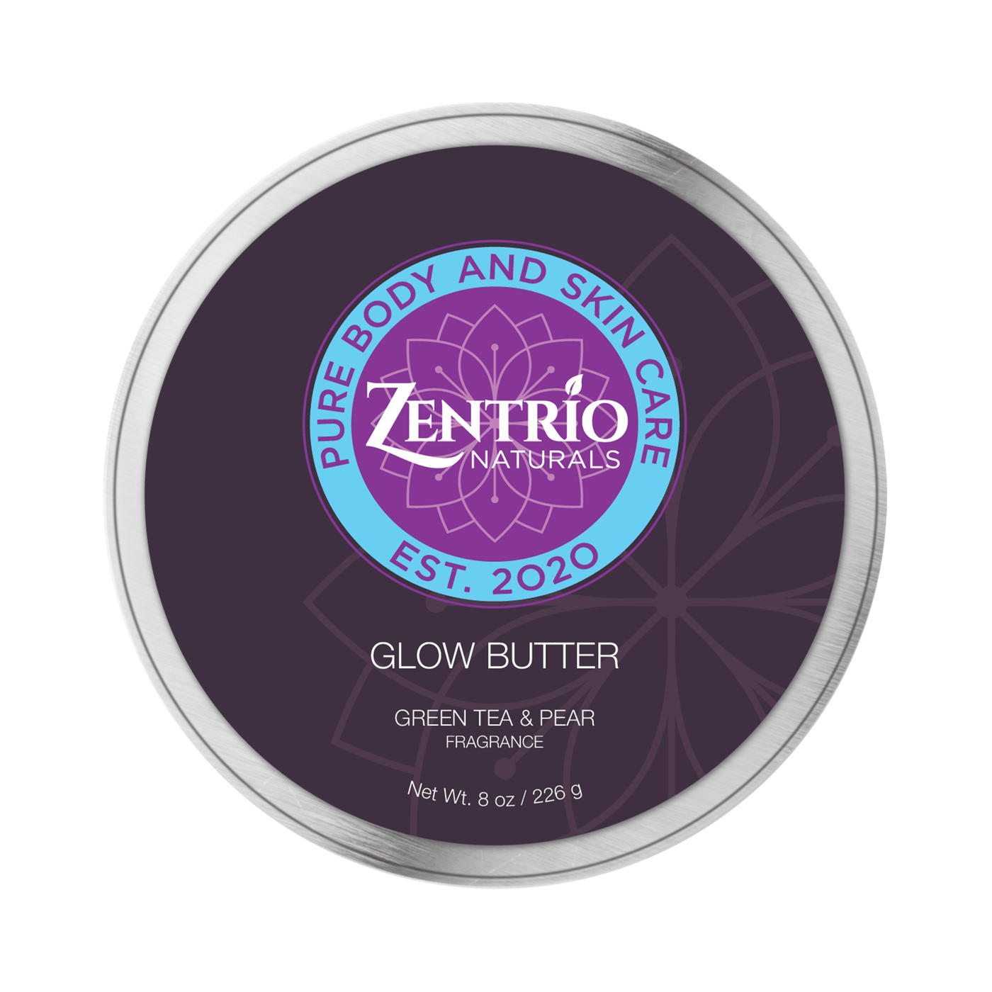 Glow Butter - Ultra Body Butter - ZenTrio Naturals