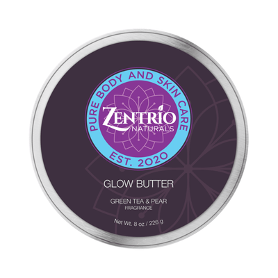 Glow Butter - Ultra Body Butter - ZenTrio Naturals