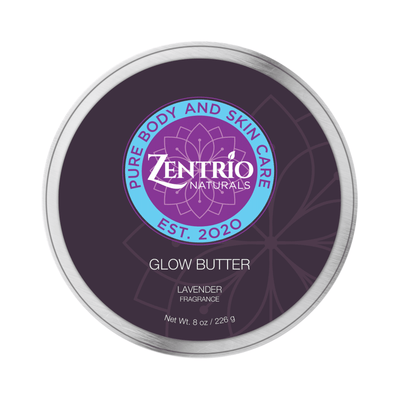 Glow Butter - Ultra Body Butter - ZenTrio Naturals