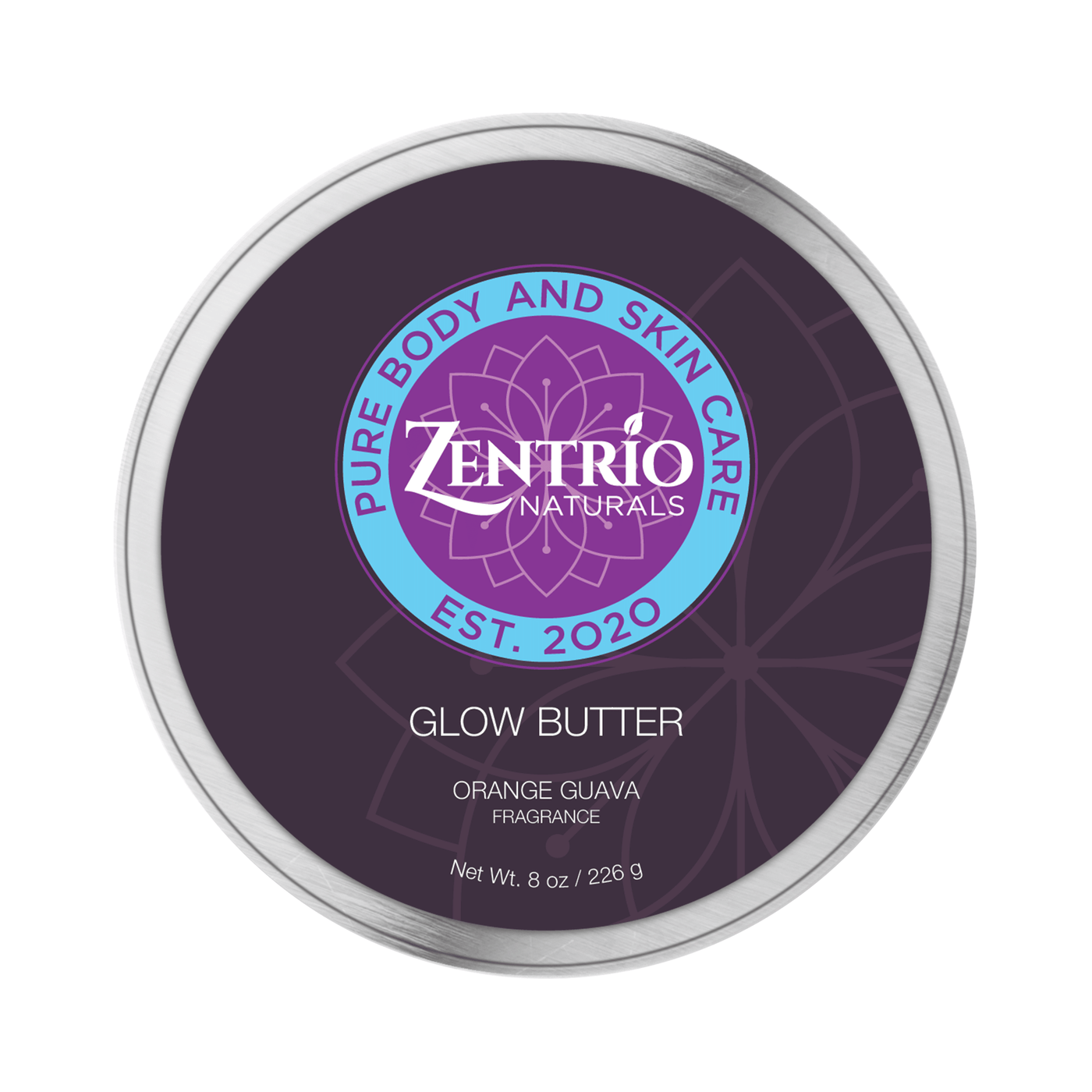 Glow Butter - Ultra Body Butter - ZenTrio Naturals