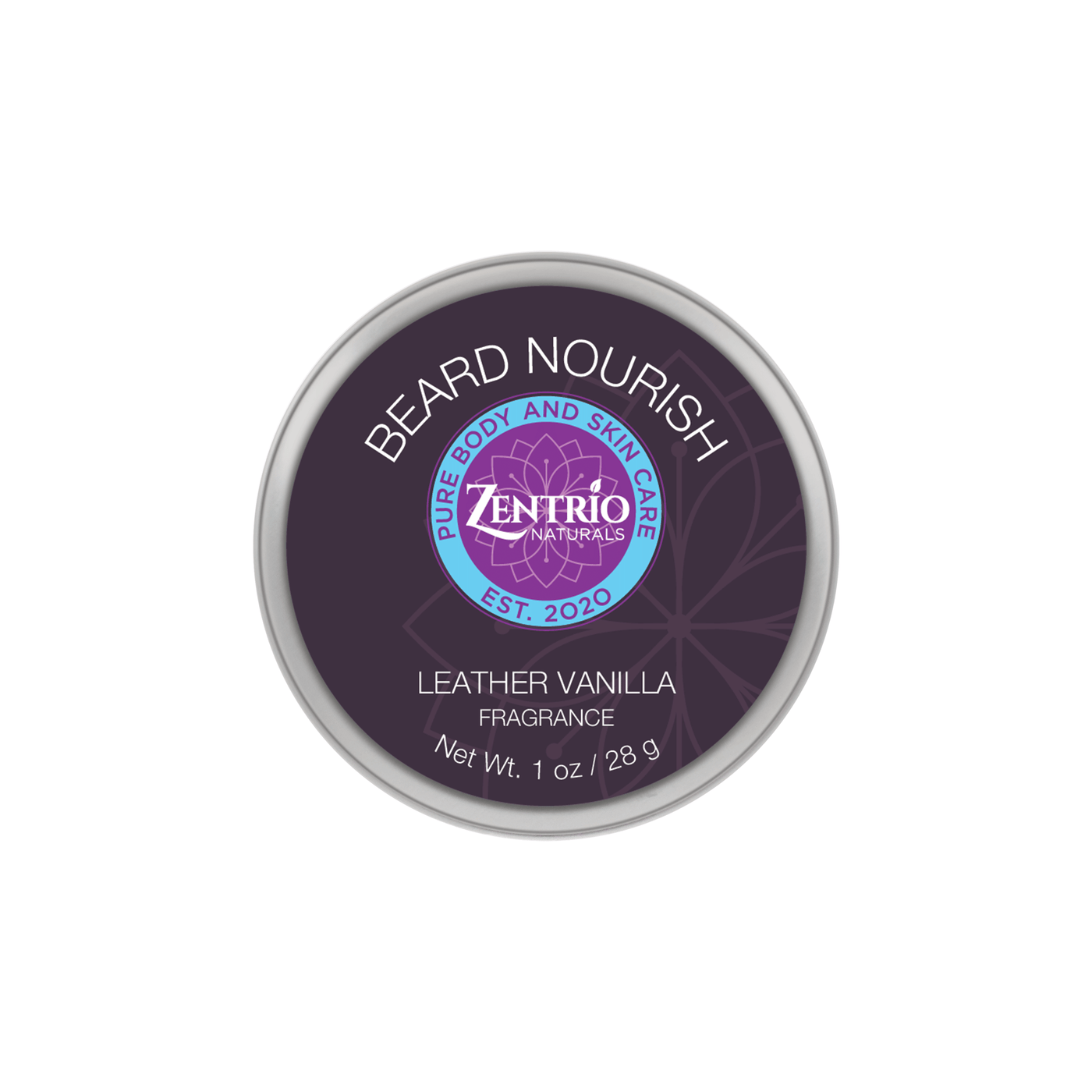 Beard Nourish - Beard Butter - ZenTrio Naturals