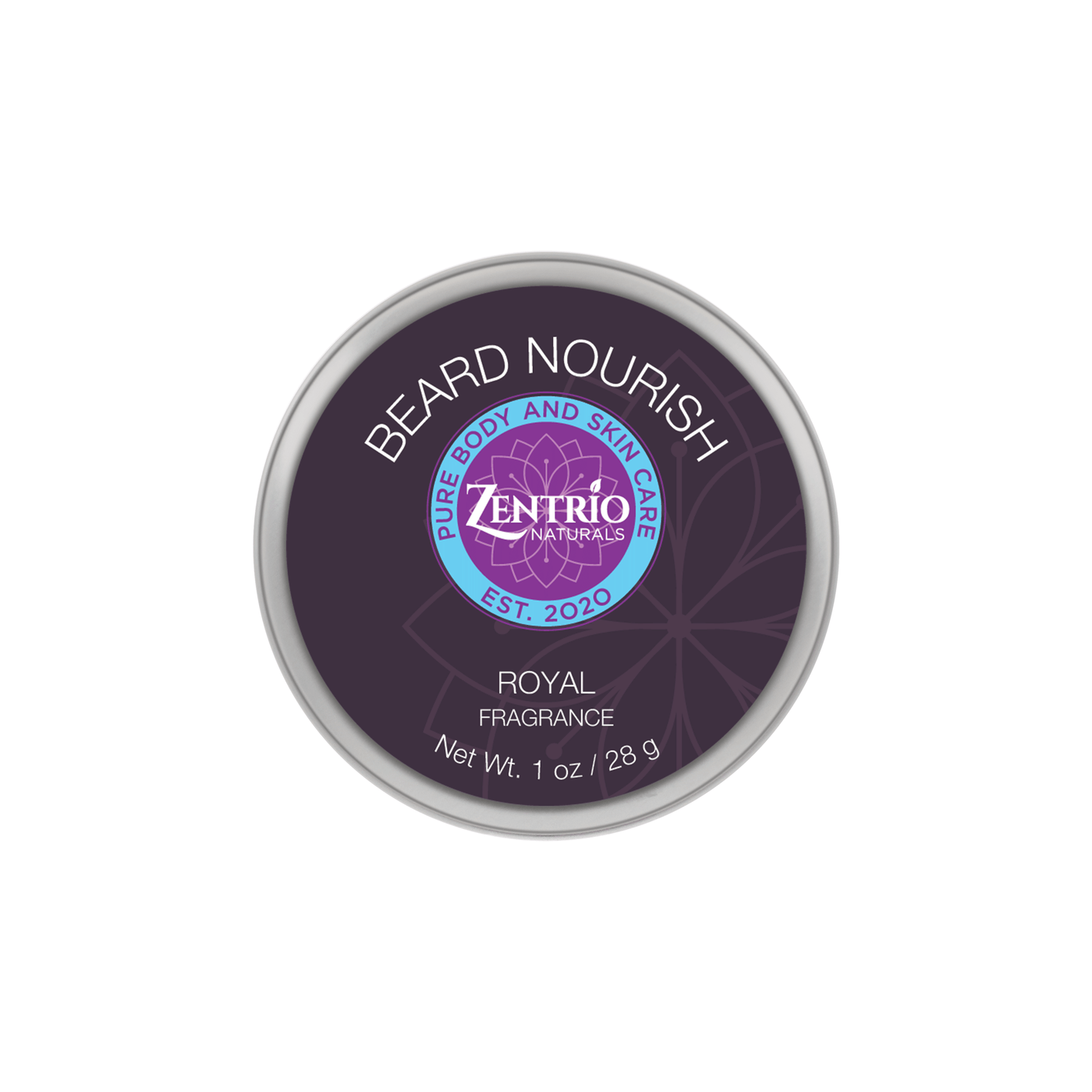 Beard Nourish - Beard Butter - ZenTrio Naturals