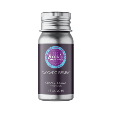 Avocado Renew - Hair & Skin Oil - ZenTrio Naturals