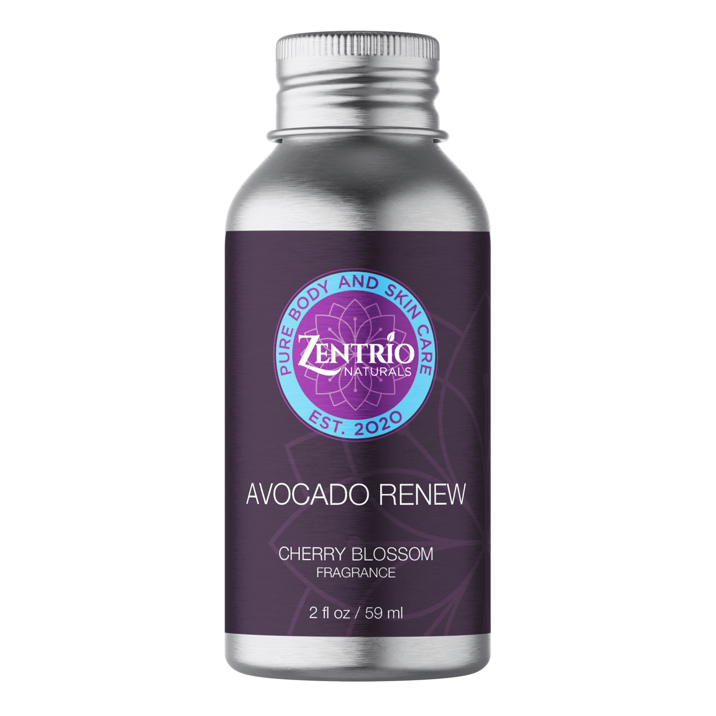 Avocado Renew - Hair & Skin Oil - ZenTrio Naturals